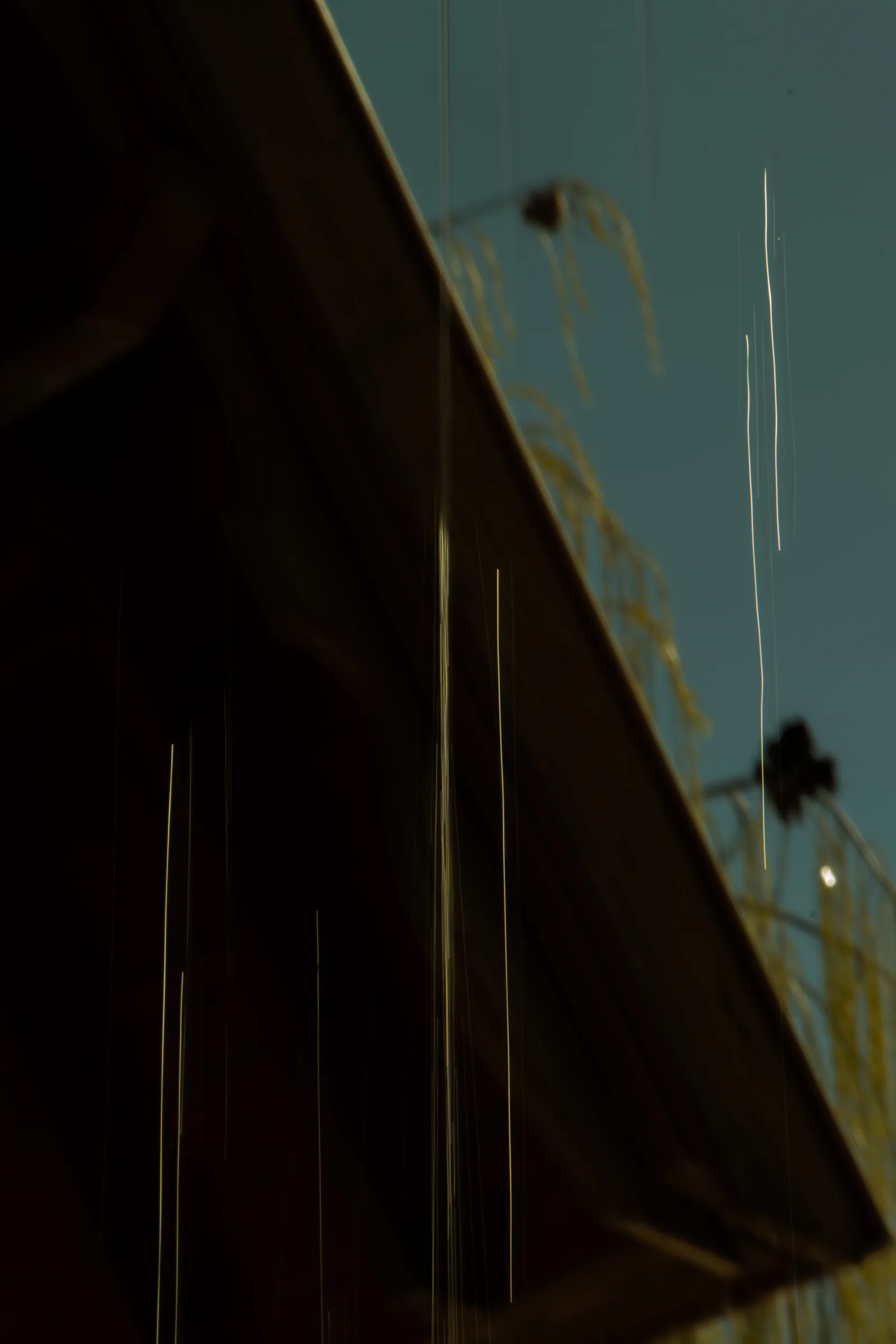 It's just a scratch