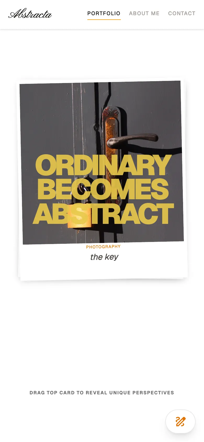 Abstracta on mobile